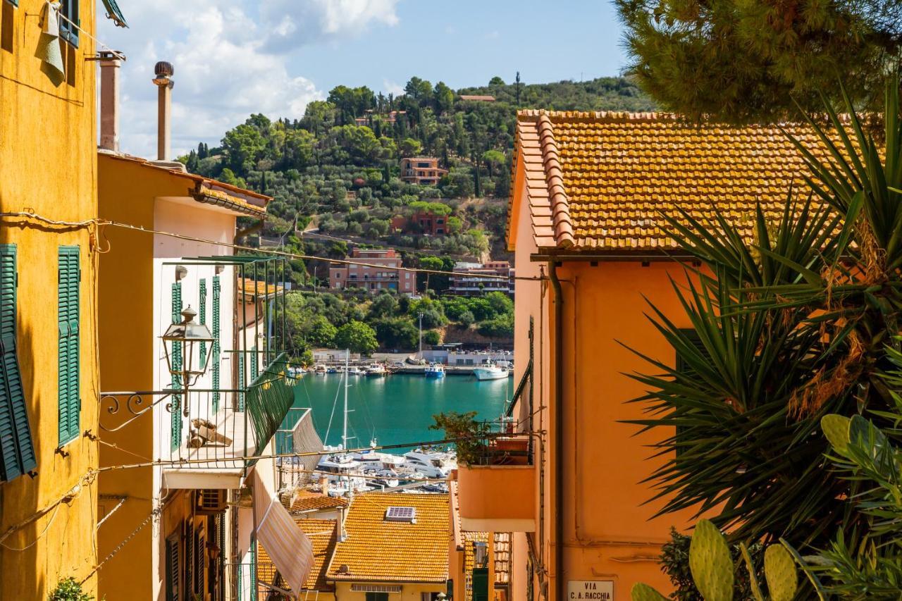 Casa La Fortezza ปอร์โต ซานโต สเตฟาโน ภายนอก รูปภาพ