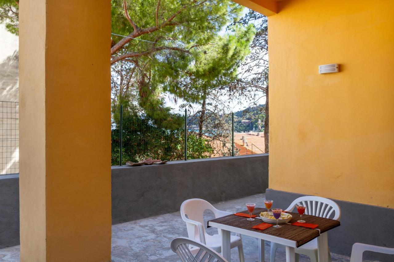 Casa La Fortezza ปอร์โต ซานโต สเตฟาโน ภายนอก รูปภาพ