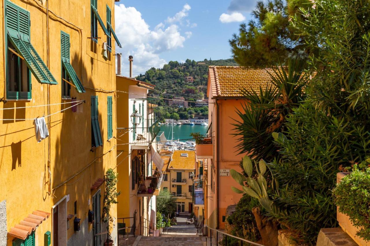 Casa La Fortezza ปอร์โต ซานโต สเตฟาโน ภายนอก รูปภาพ