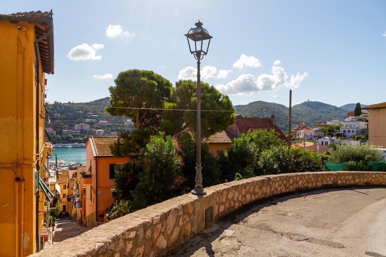 Casa La Fortezza ปอร์โต ซานโต สเตฟาโน ภายนอก รูปภาพ