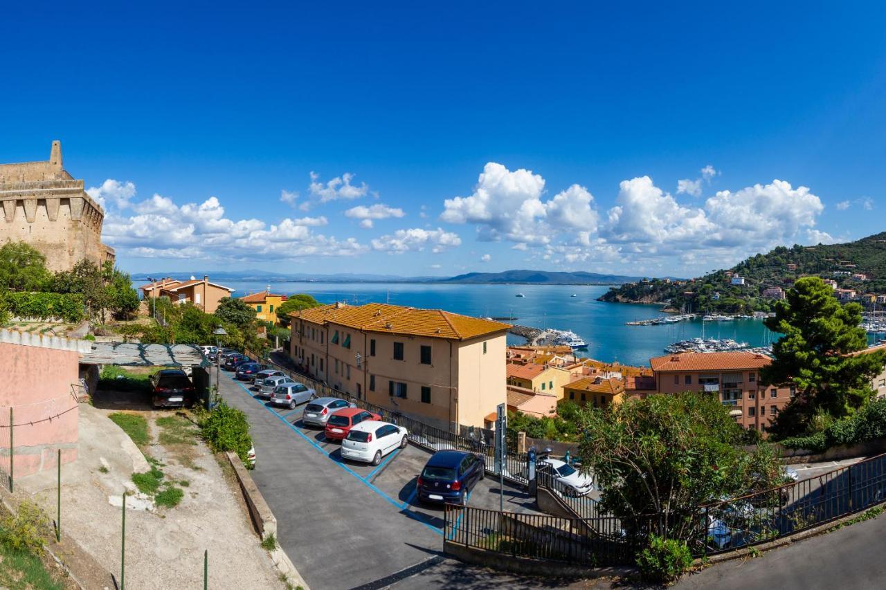 Casa La Fortezza ปอร์โต ซานโต สเตฟาโน ภายนอก รูปภาพ