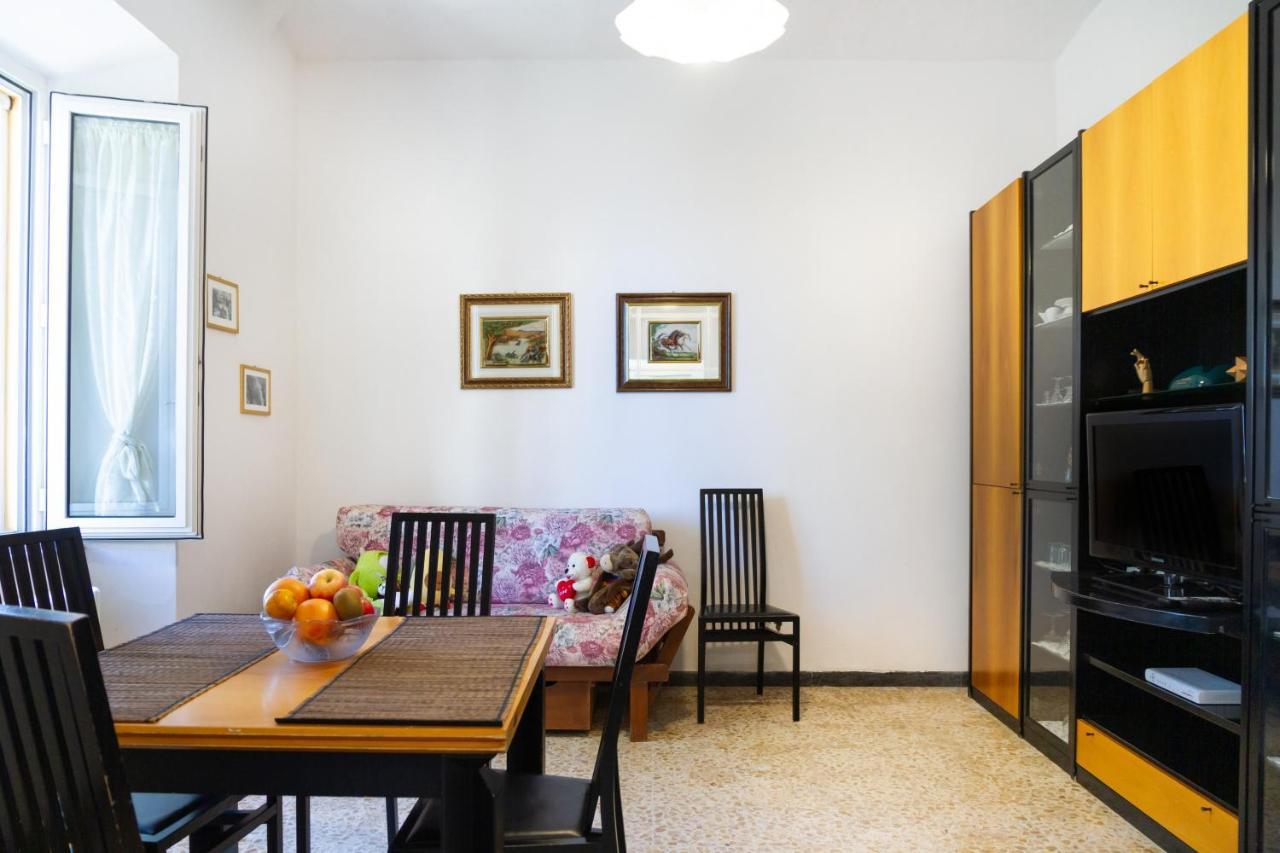 Casa La Fortezza ปอร์โต ซานโต สเตฟาโน ภายนอก รูปภาพ